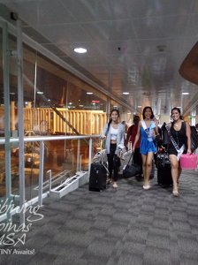 Manila Arrival